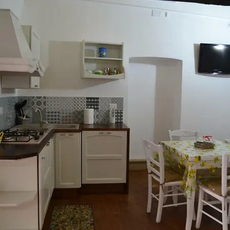 Tatil Evi Le Case Di Titina Mottola